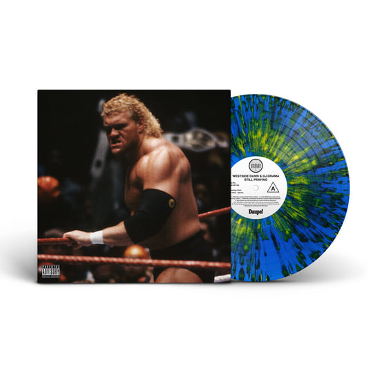 洋楽 Still Praying vinyl MARBLE TRI COLOUR Still Praying | Westside Gunn | Daupe