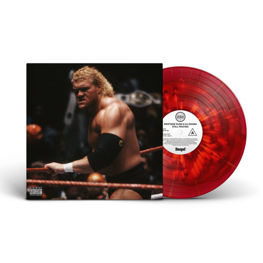 Westside Gunn Still Praying Black レコード