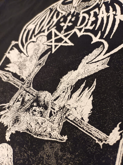 洋楽 HOLY DEATH - Triumph of Evil Triumph of Evil? | HOLY DEATH | Witching Hour Productions