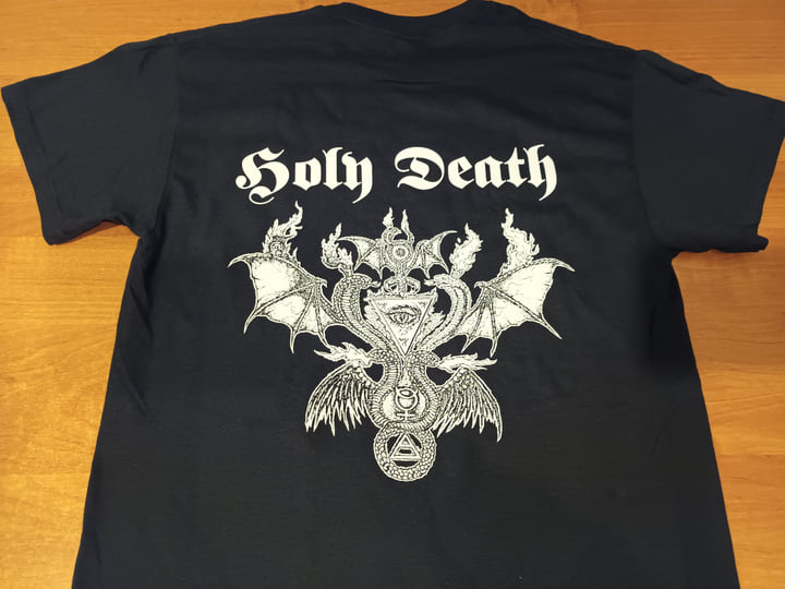 HOLY DEATH 