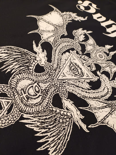 洋楽 HOLY DEATH - Triumph of Evil HOLY DEATH 