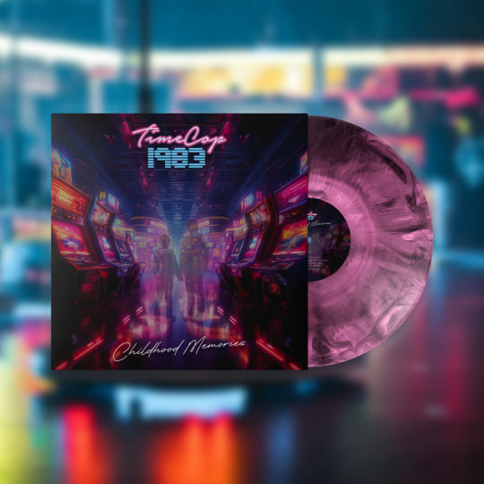 Childhood Memories [10th Anniversary Edition] | Timecop 1983