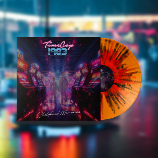 Childhood Memories [10th Anniversary Edition] | Timecop 1983
