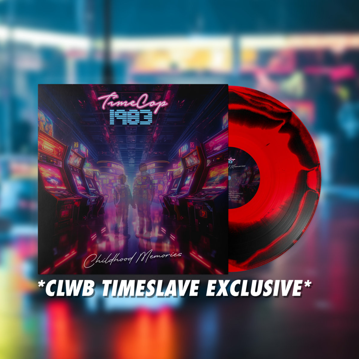 Childhood Memories [10th Anniversary Edition] | Timecop 1983