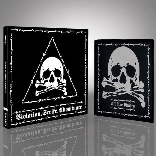 Violation.Strife.Abominate | Revenge