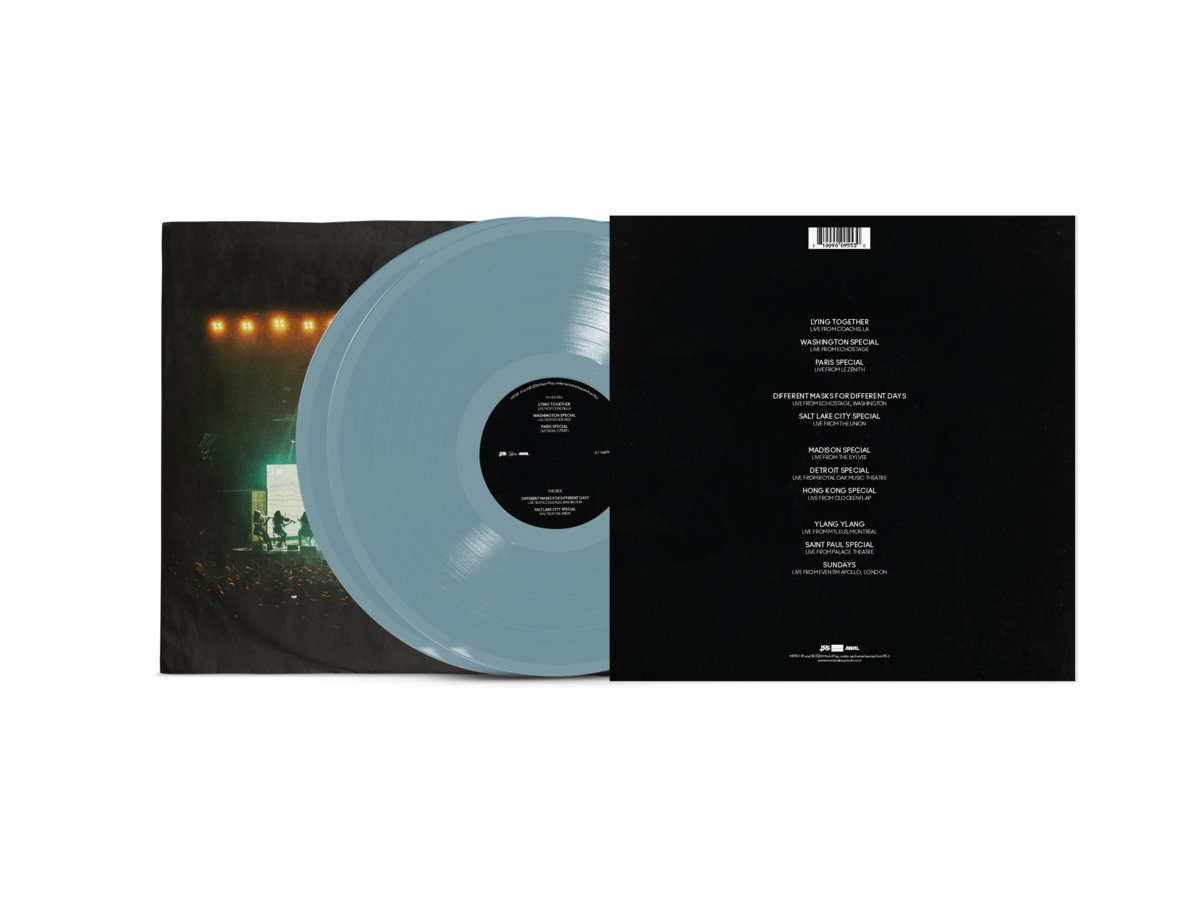 22_23 Live Sessions | FKJ