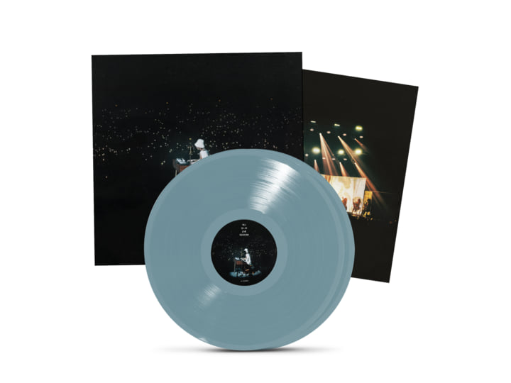 FKJ 22-23 Live Sessions ライトブルーレコード FKJ / 22_23 LIVE SESSIONS (LTD / TRANSLUCENT LIGHT BLUE VINYL