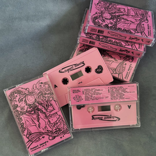 Heart Beats Vol. 1 | Various Artists | Heart Beats