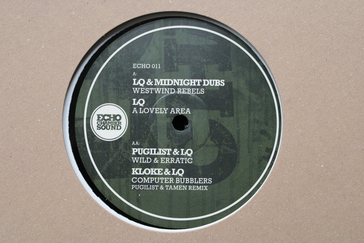 ECHO 011 | Echo Chamber Sound