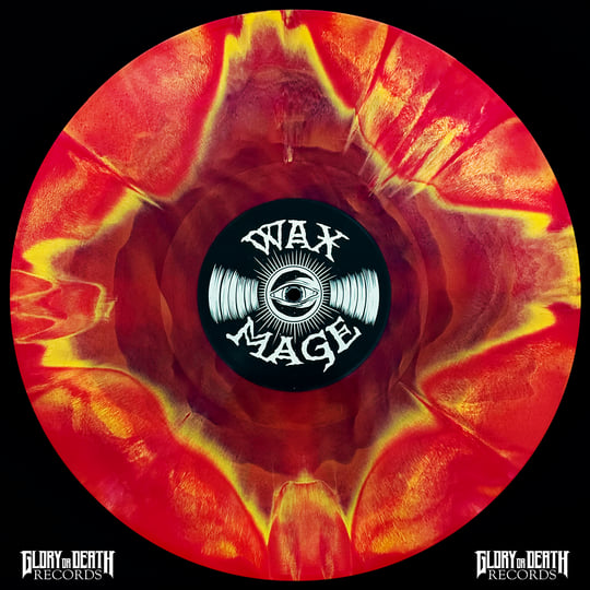 Sagittarius A* Star | Kvasir | Glory or Death Records