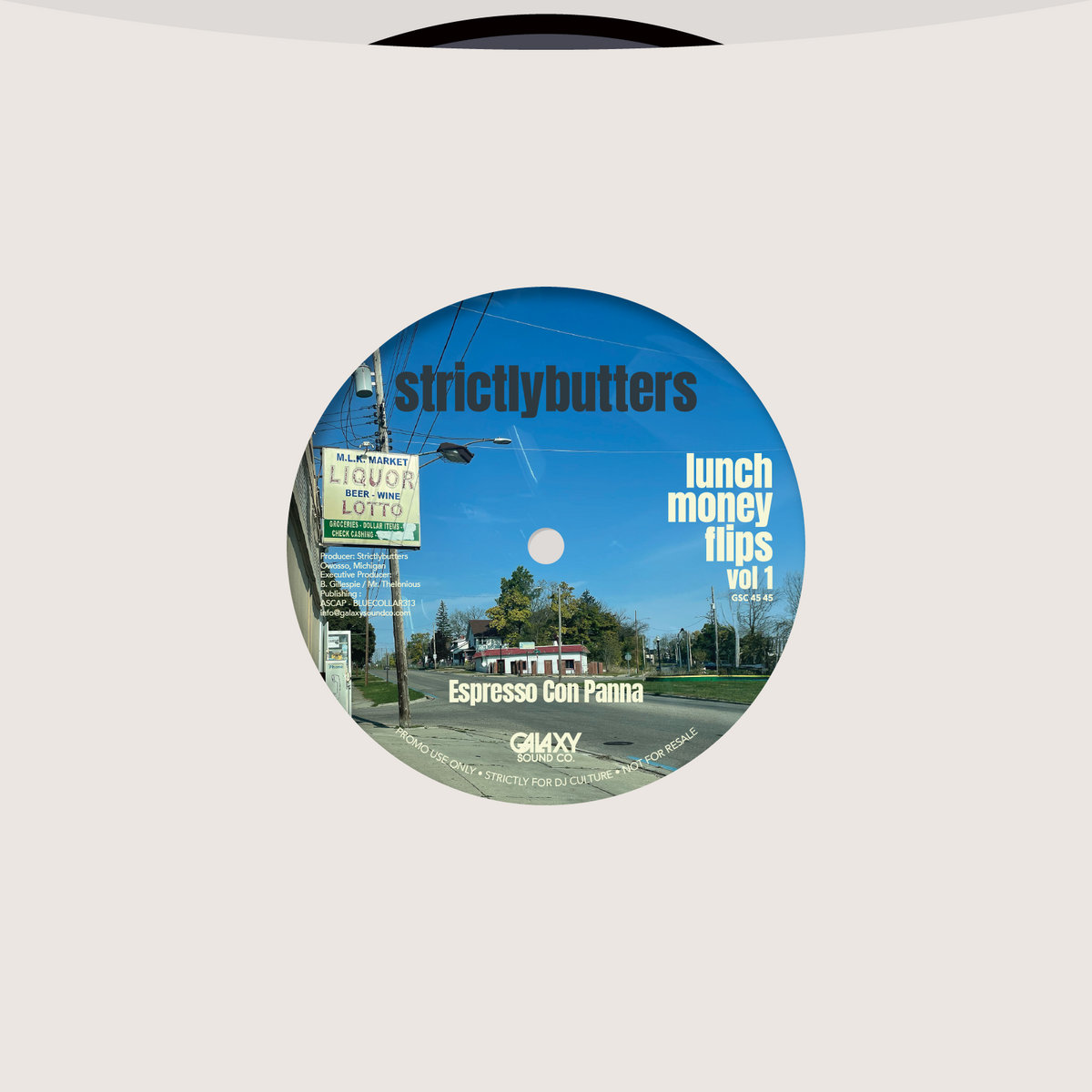 洋楽 DJ KOCO STRICTLY BUTTER MIXCD]DJ Koco a.k.a. Shimokita， DJ Tus-One， Sir Y.O.K.O.