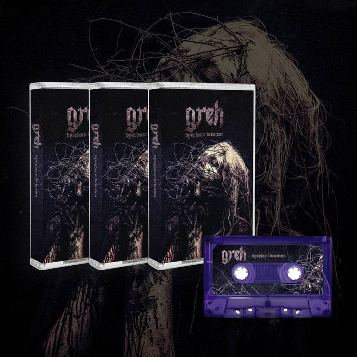 Dysphoric Devotion – Limited Edition Cassette