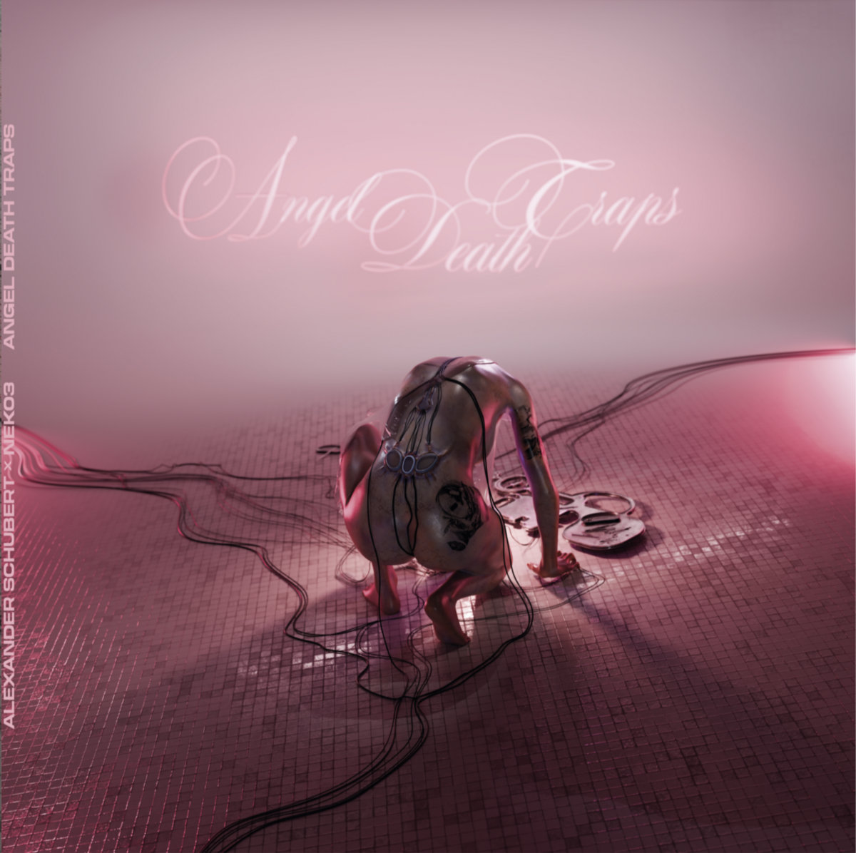 Agalloch / 3rdアルバム Agalloch / 3rdアルバム