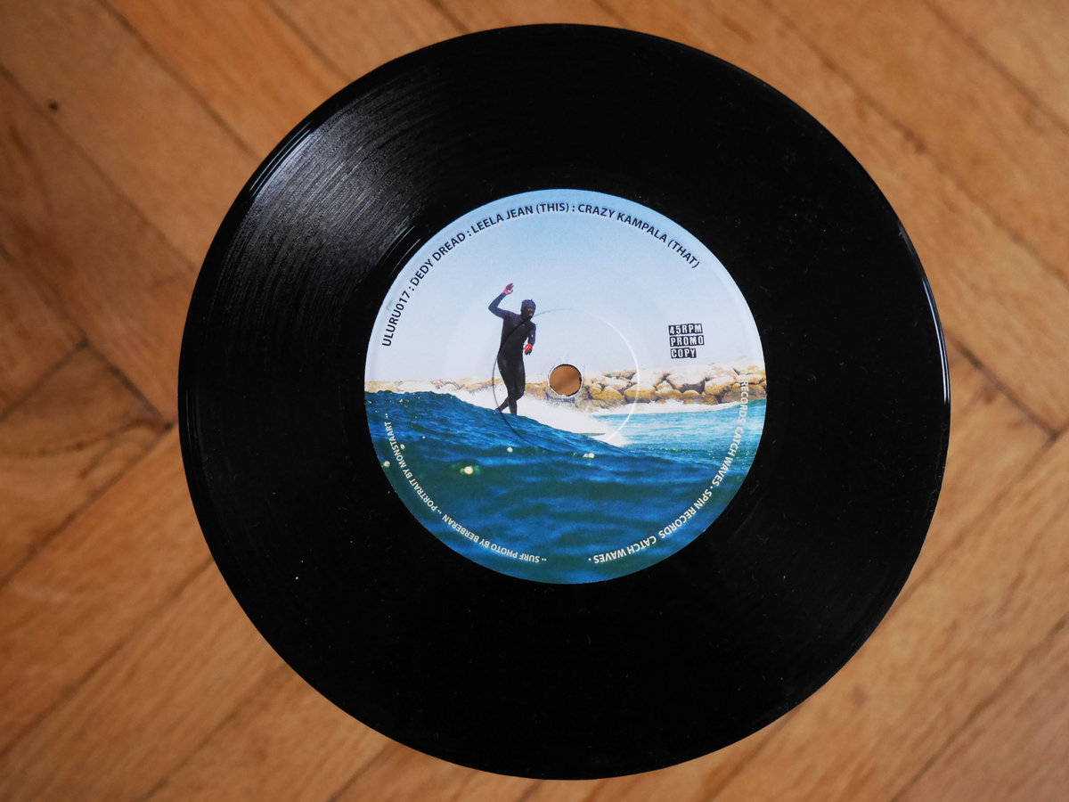 ULURU 017 | Dedy Dread | Uluru Records