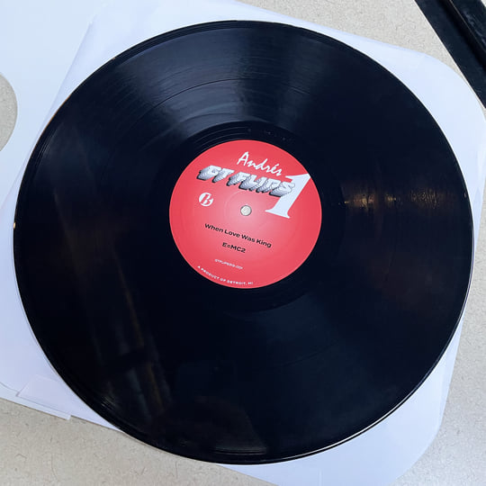 Andr​​​é​​​s GT Flips 1 | Dez Andrés | Spot Lite Records