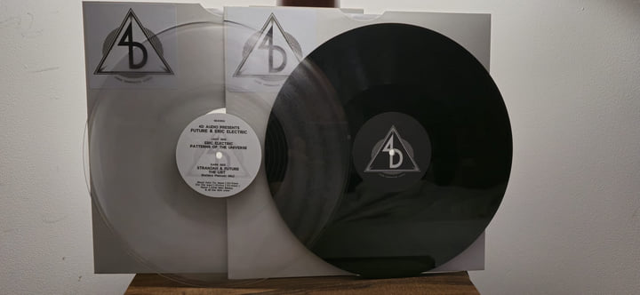 Audio Geometry | Eric Electric Stranjah Future | 4D Audio