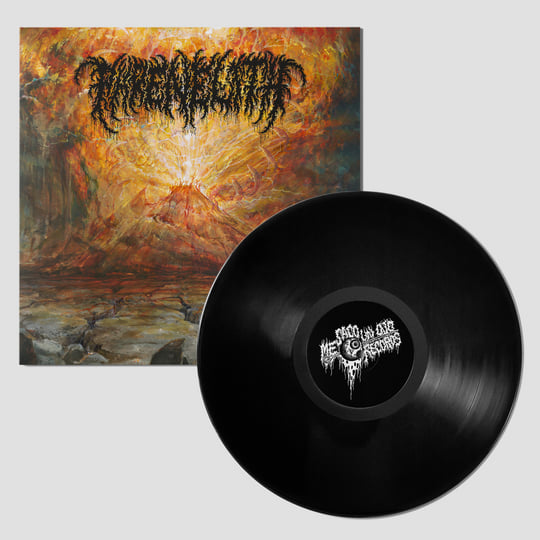 Ashen Womb | Phrenelith | Dark Descent Records