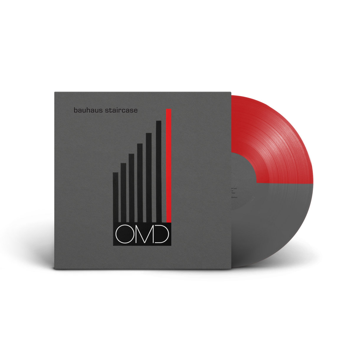 Bauhaus Staircase | Orchestral Manoeuvres in the Dark