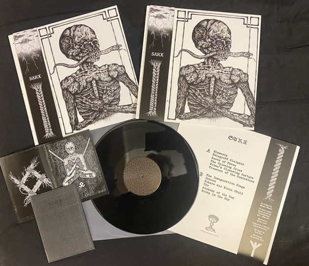 Sarx # II | Kumulonimbus | Regain Records