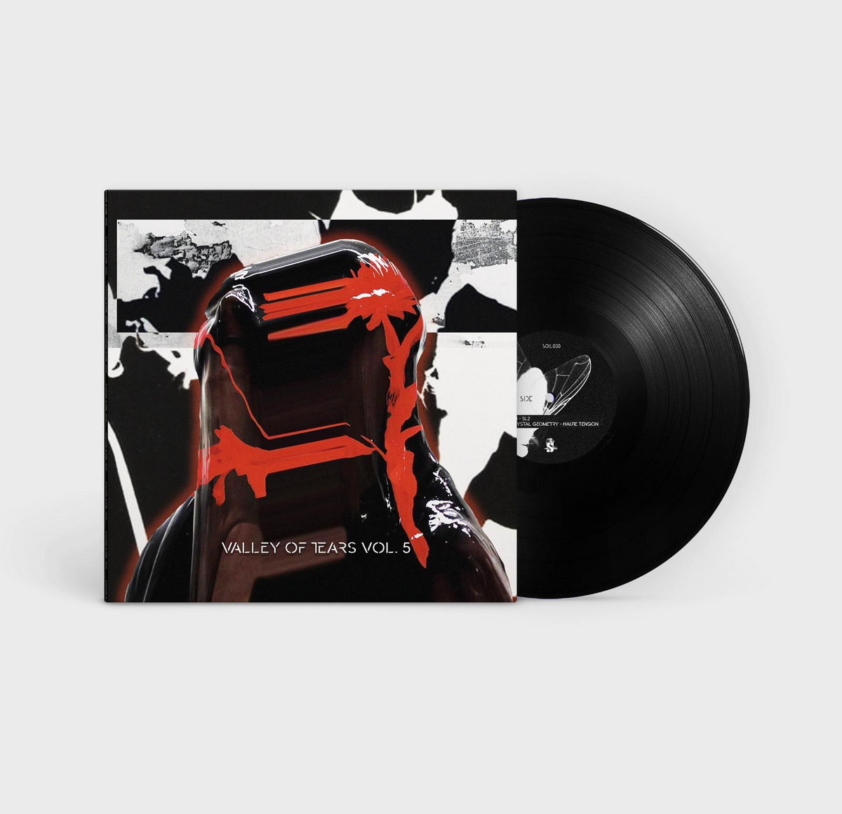 Valley of Tears 5 | VARIOUS ARTISTS | SOIL