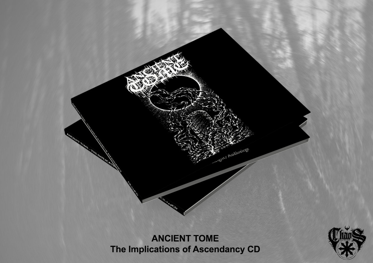 The Implications of Ascendancy | ANCIENT TOME | Chaos Records