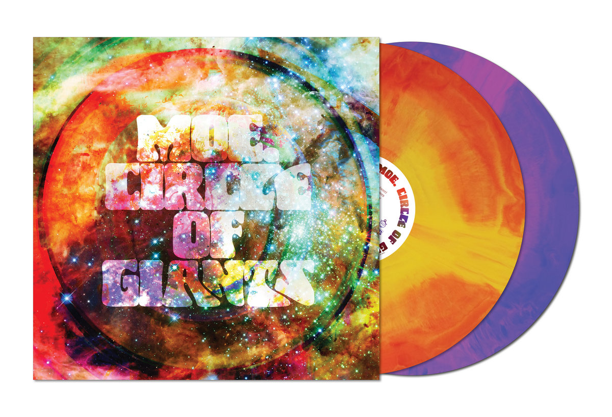 Circle of Giants | moe.