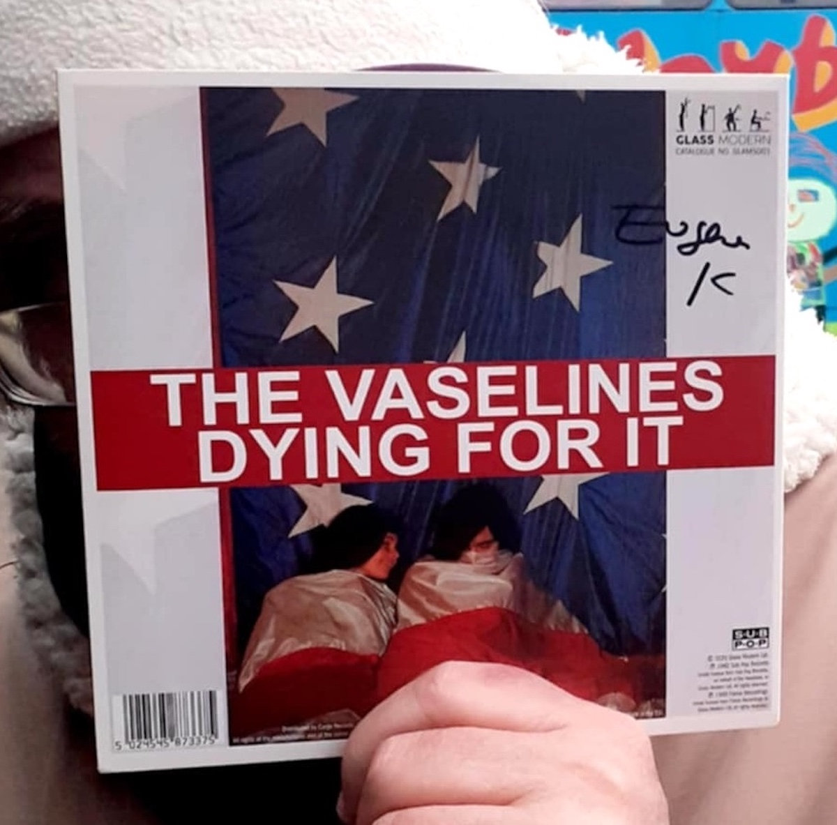 ★決算特価商品★ The It激レアプロモ盤 For Dying – Vaselines 洋楽