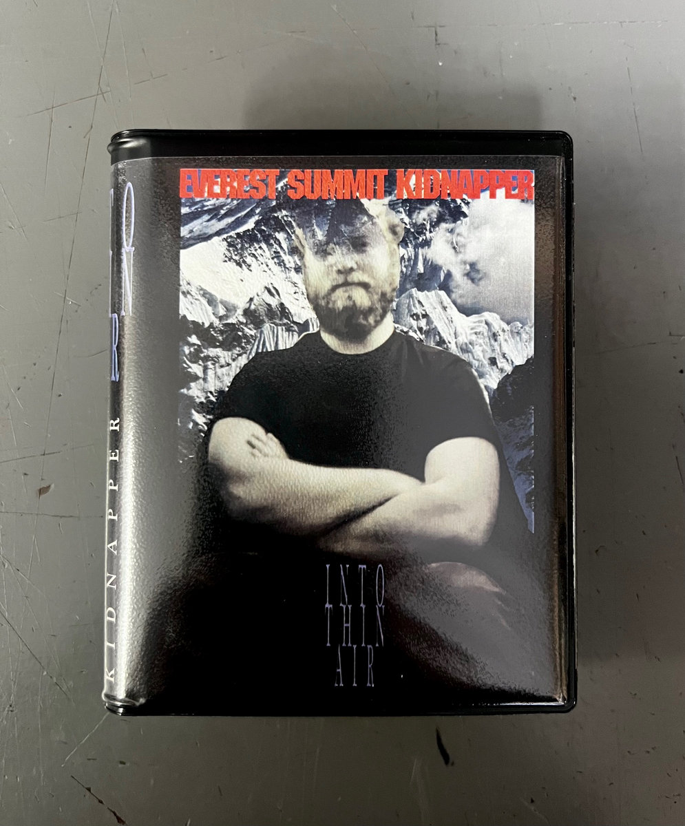 Everest Summit Kidnapper | Into Thin Air | Hospital Productions