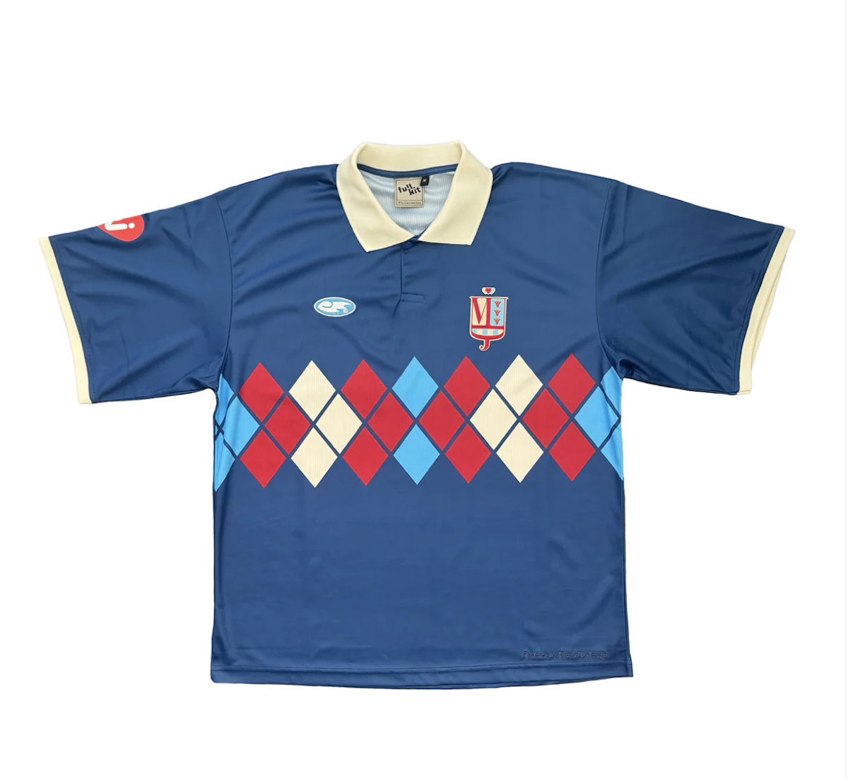 MJD x FullKit Jersey | Mary Jane Dunphe