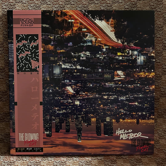 The Glowing: Final Cut | Hello Meteor | Eye Witness Records