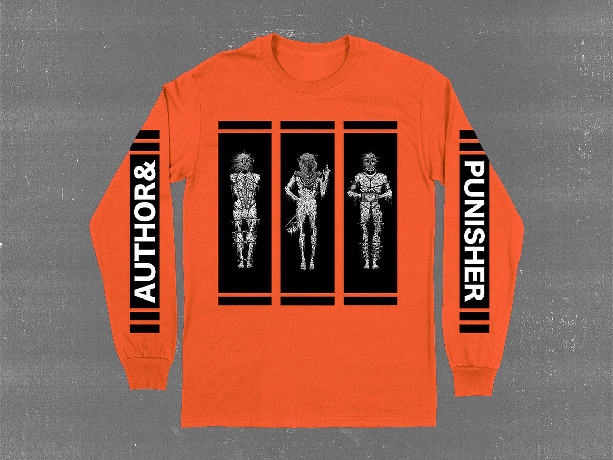 NICOLE Long Sleeve TEE