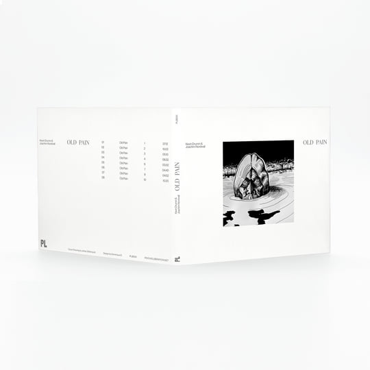 OLD PAIN | KEVIN DRUMM + JOACHIM NORDWALL | PSYCHIC LIBERATION