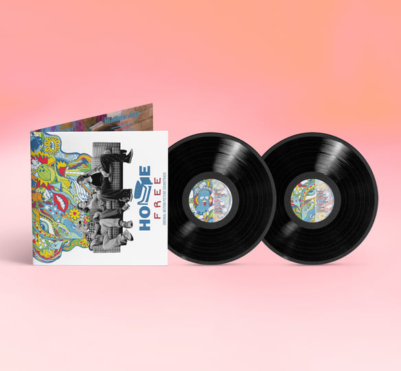 Home Free Original Motion Picture Soundtrack | Nine Mile Records