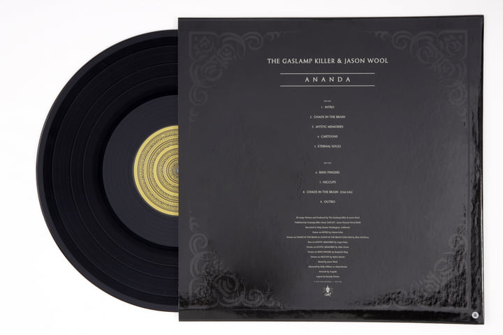 ANANDA | The Gaslamp Killer & Jason Wool | The Gaslamp Killer