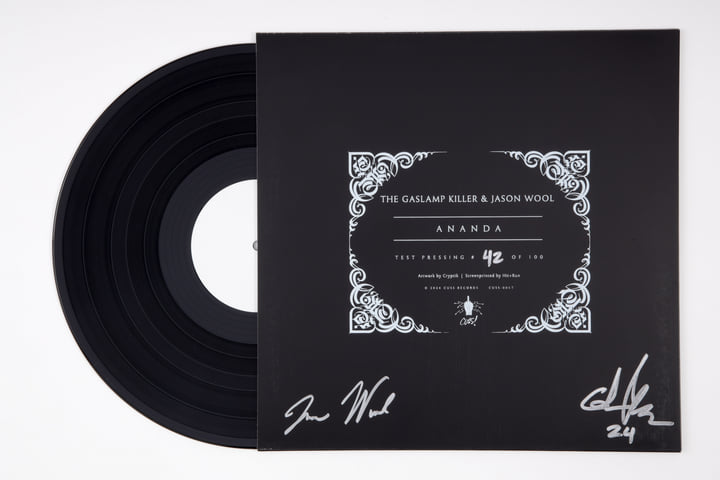 ANANDA | The Gaslamp Killer & Jason Wool | The Gaslamp Killer