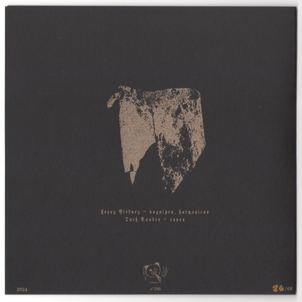 Nameless Trade (ep) | Tongue Depressor | Stoned To Death