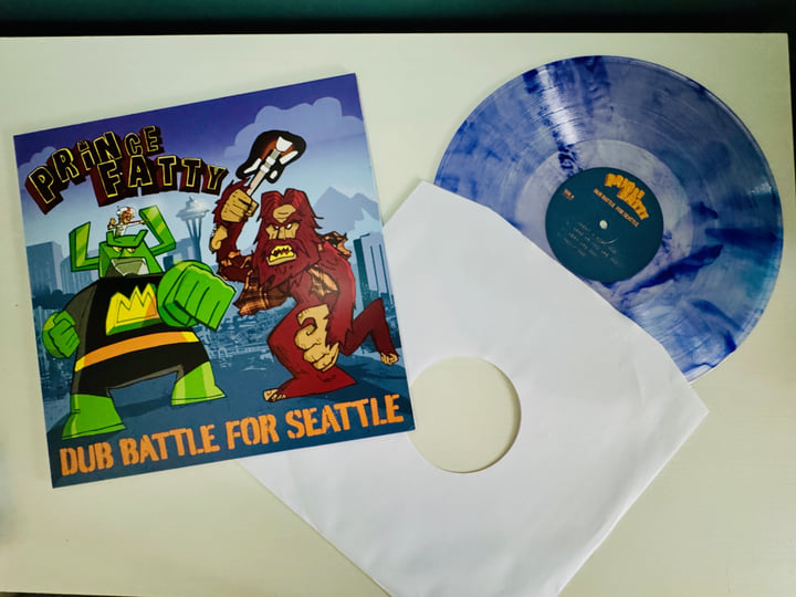Dub Battle For Seattle | Prince Fatty