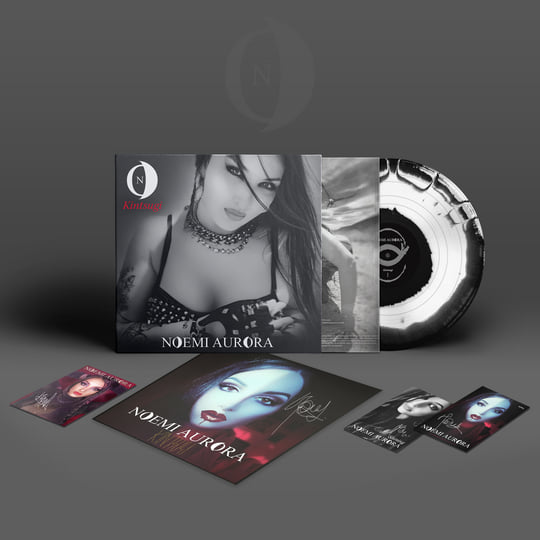 Kintsugi (Disaster Version) | Noemi Aurora