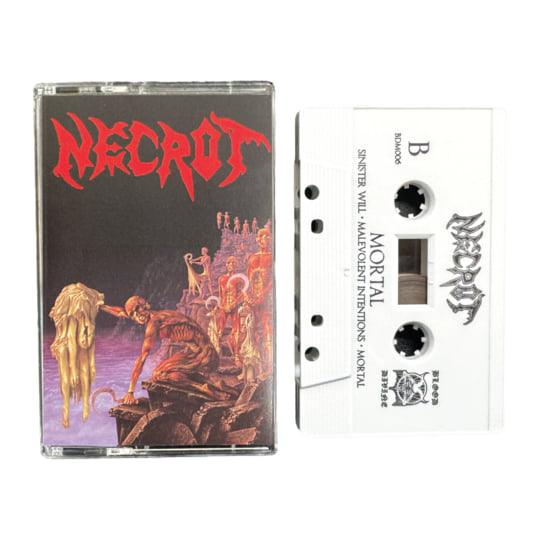 Mortal | Necrot