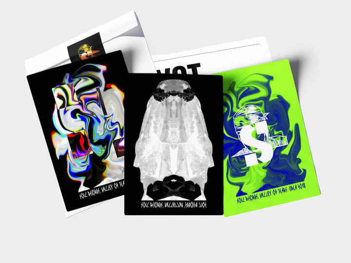 Valley of Tears 5 | VARIOUS ARTISTS | SOIL