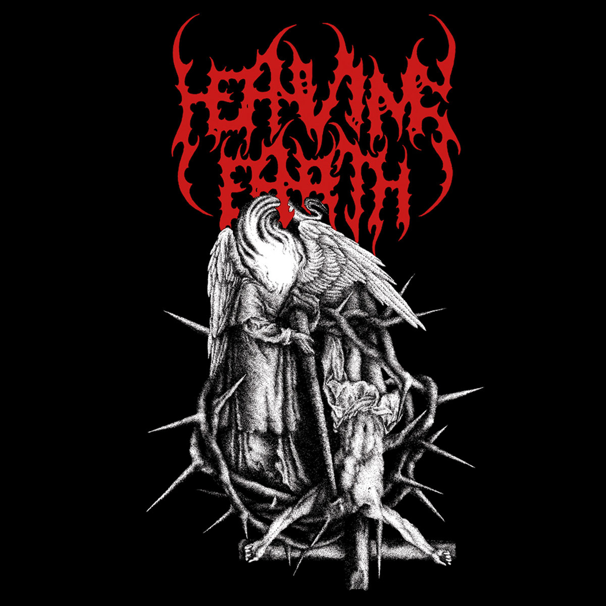 HEAVING EARTH - Denouncing T-Shirt | Lavadome productions