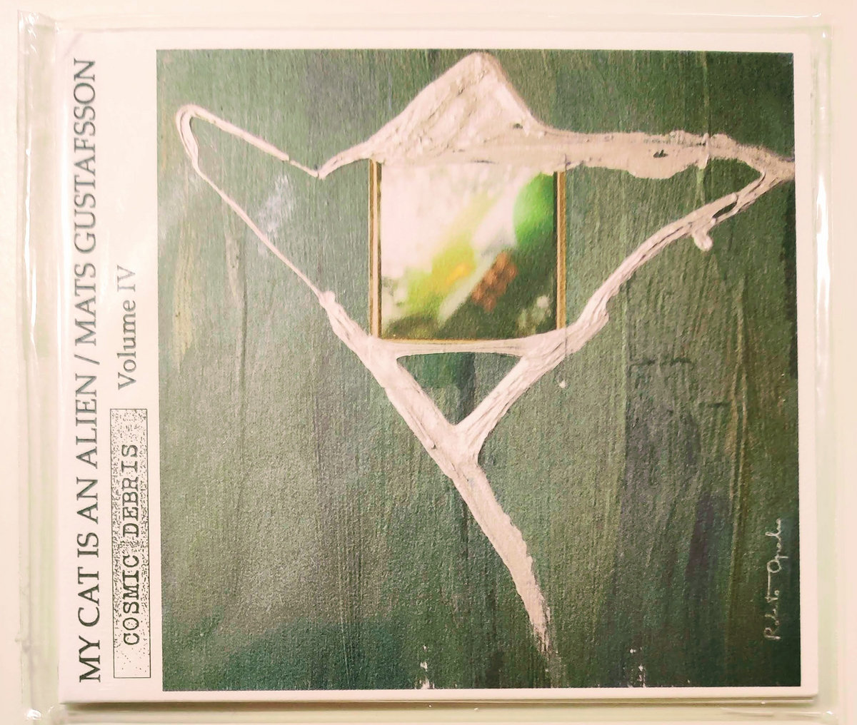 その他 Mats Gustafsson, My Cat Is An Alien - LP Cosmic Debris Vol. IV | My Cat Is An Alien / Mats Gustafsson