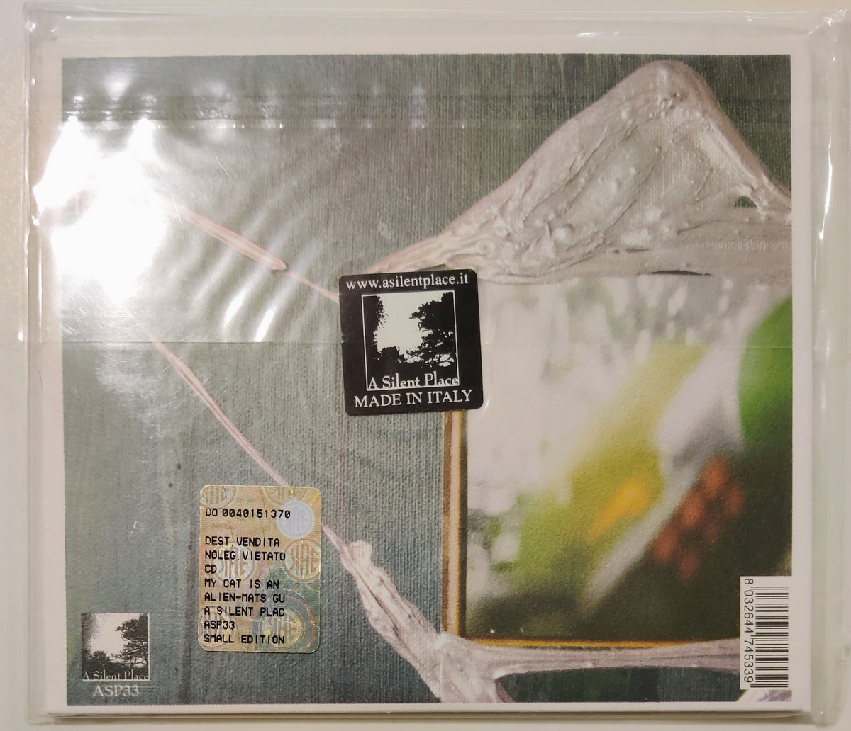 その他 Mats Gustafsson, My Cat Is An Alien - LP Cosmic Debris Vol. IV | My Cat Is An Alien / Mats Gustafsson
