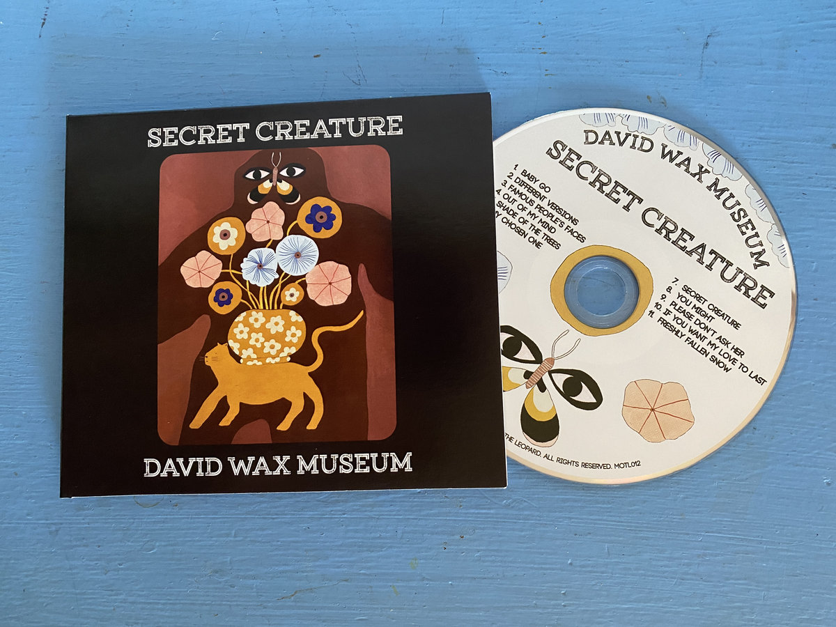 Secret Creature | David Wax Museum