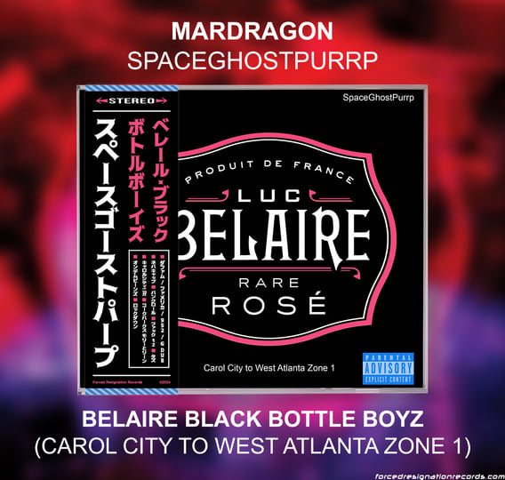 BELAIRE BLACK BOTTLE BOYZ (CAROL CITY TO WEST ATLANTA ZONE 1