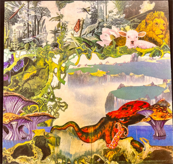 Past Present Future | Masha Marjieh