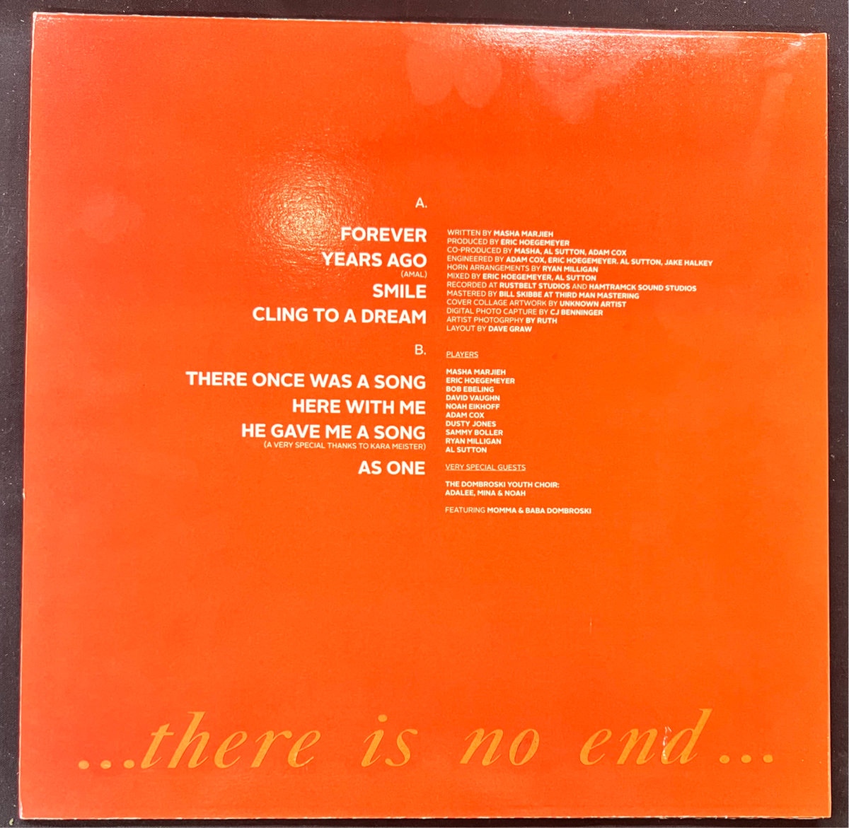 Past Present Future | Masha Marjieh