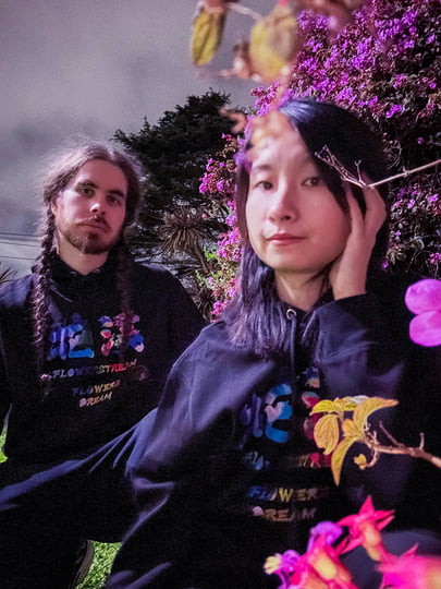 Flowers Dream | 花溪 Flowerstream | Hokima Dihar Records