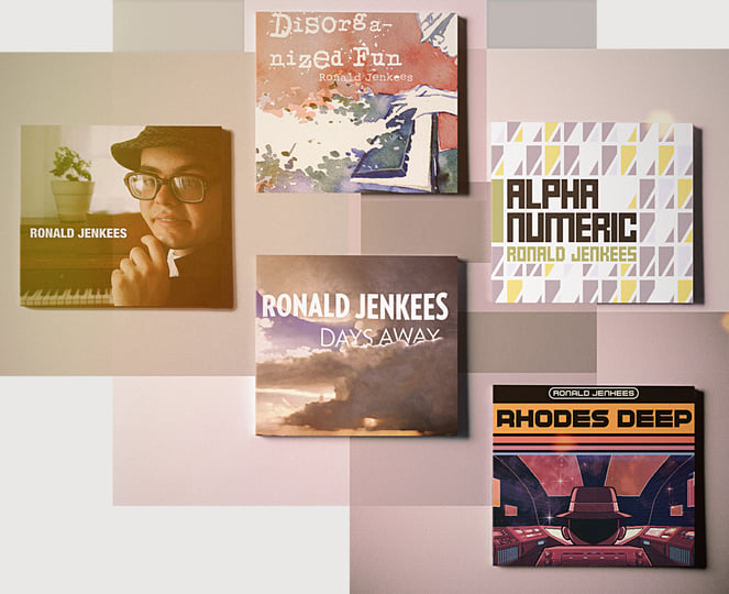 Rhodes Deep | Ronald Jenkees