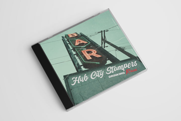 Drinking Rage | Hub City Stompers